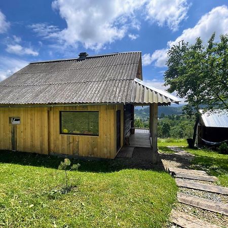 Ecoxata Apartamento Slavske Exterior foto