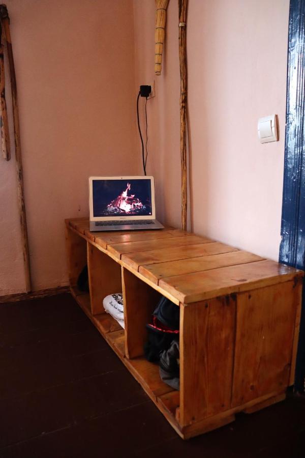 Ecoxata Apartamento Slavske Exterior foto